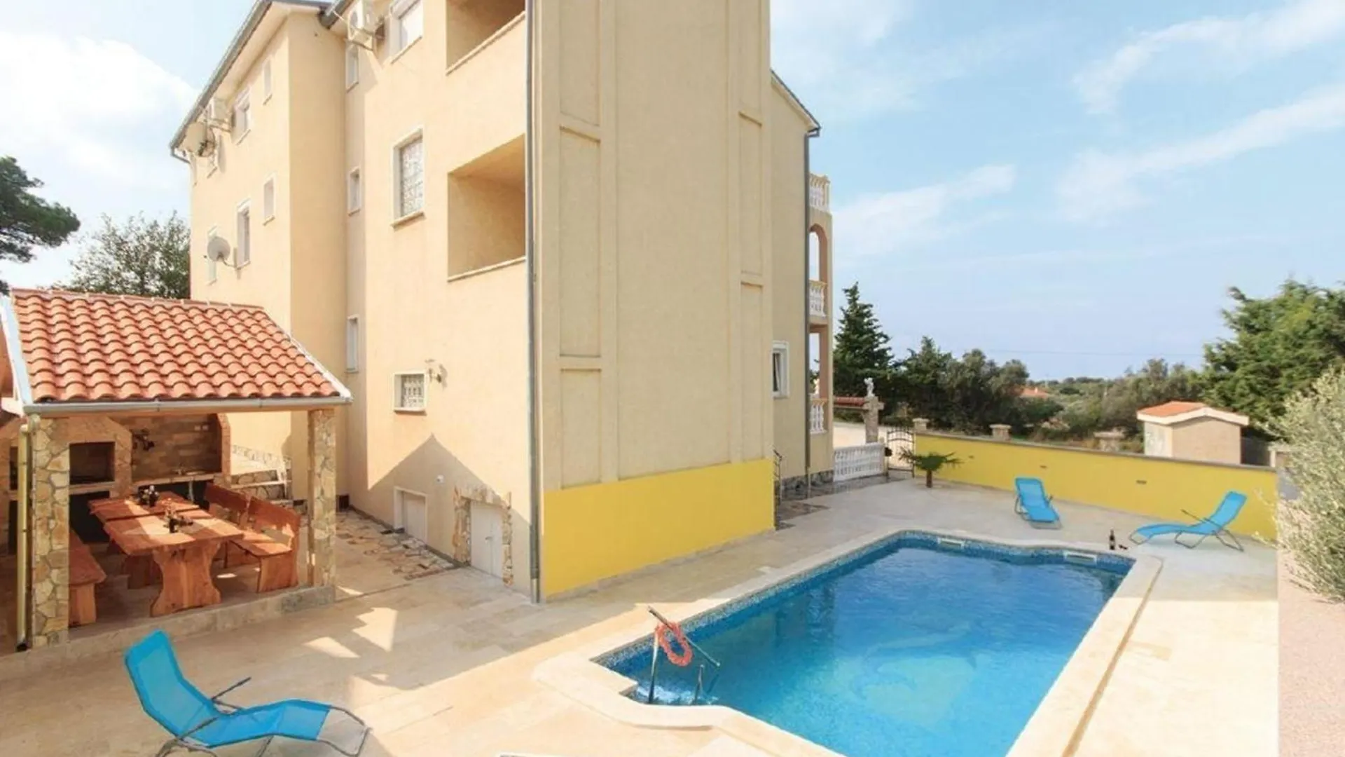Ferienwohnung Fuer 6 Personen Ca 63 Qm In Pula-Fondole, Istrien Istrische Riviera Stinjan Apartment