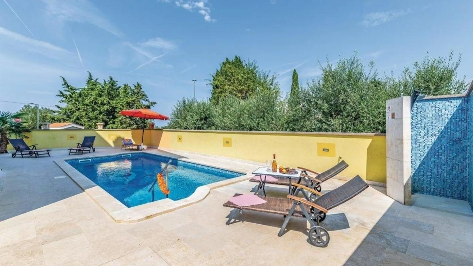 שטיניאן Ferienwohnung Fuer 6 Personen Ca 63 Qm In Pula-Fondole, Istrien Istrische Riviera