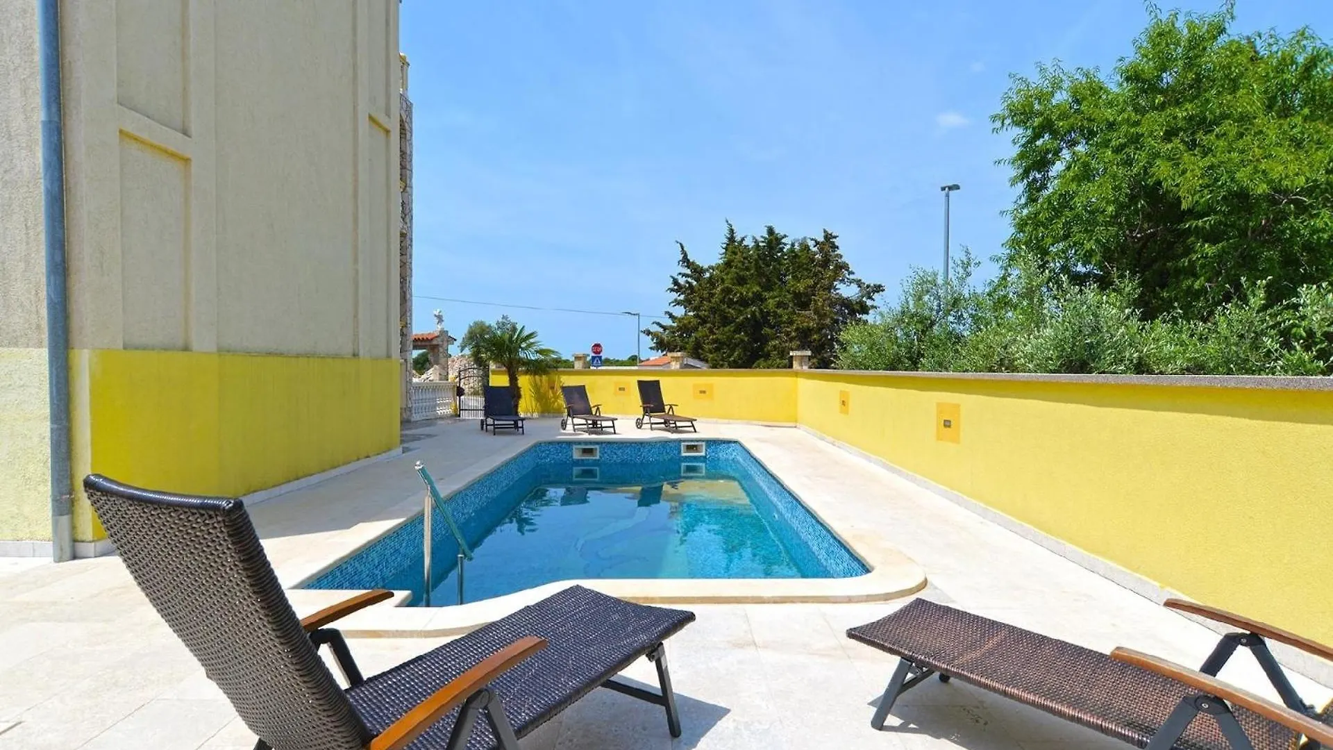 Apartment Ferienwohnung Fuer 6 Personen Ca 63 Qm In Pula-Fondole, Istrien Istrische Riviera Stinjan Croatia