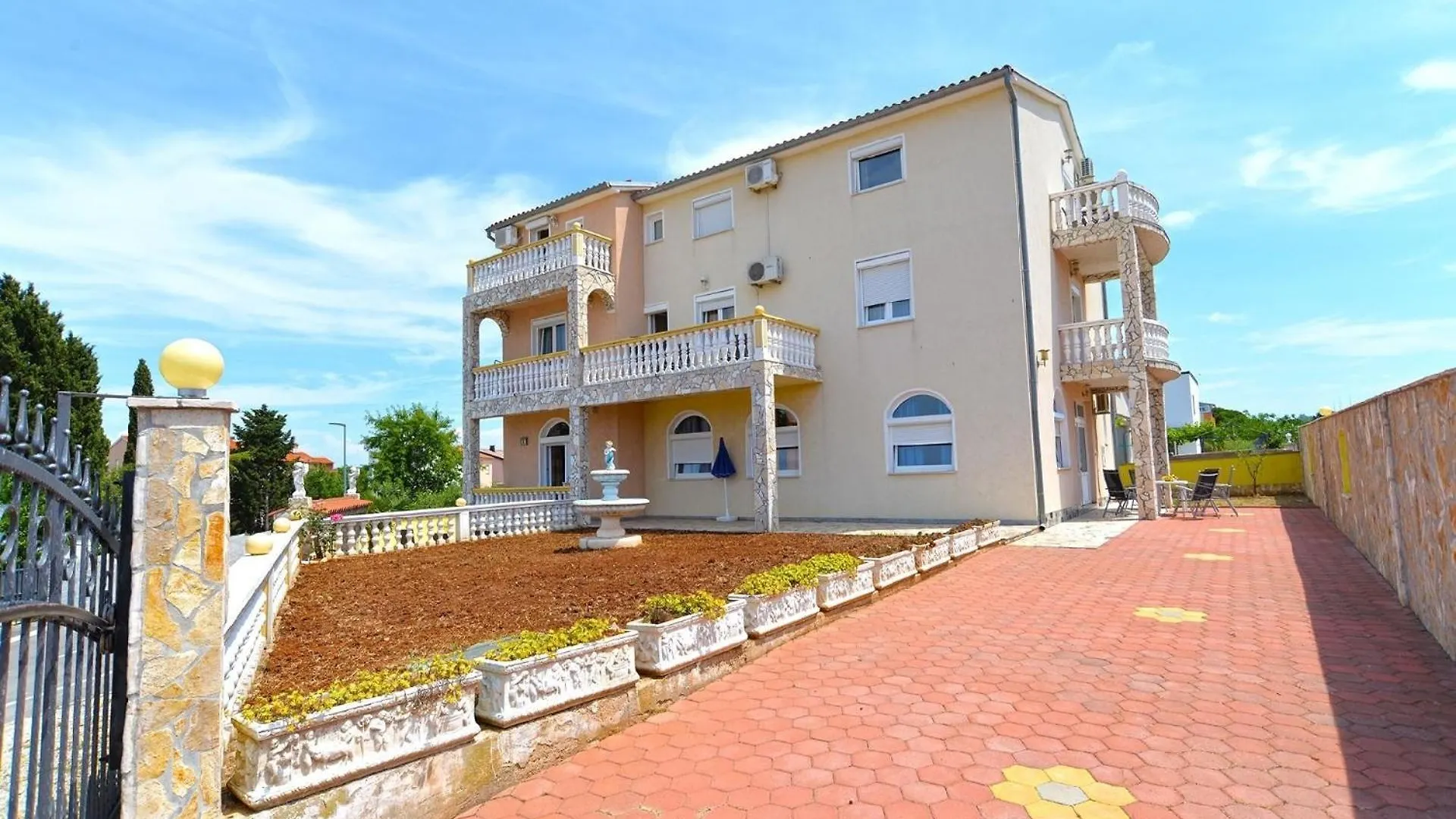 שטיניאן Ferienwohnung Fuer 6 Personen Ca 63 Qm In Pula-Fondole, Istrien Istrische Riviera