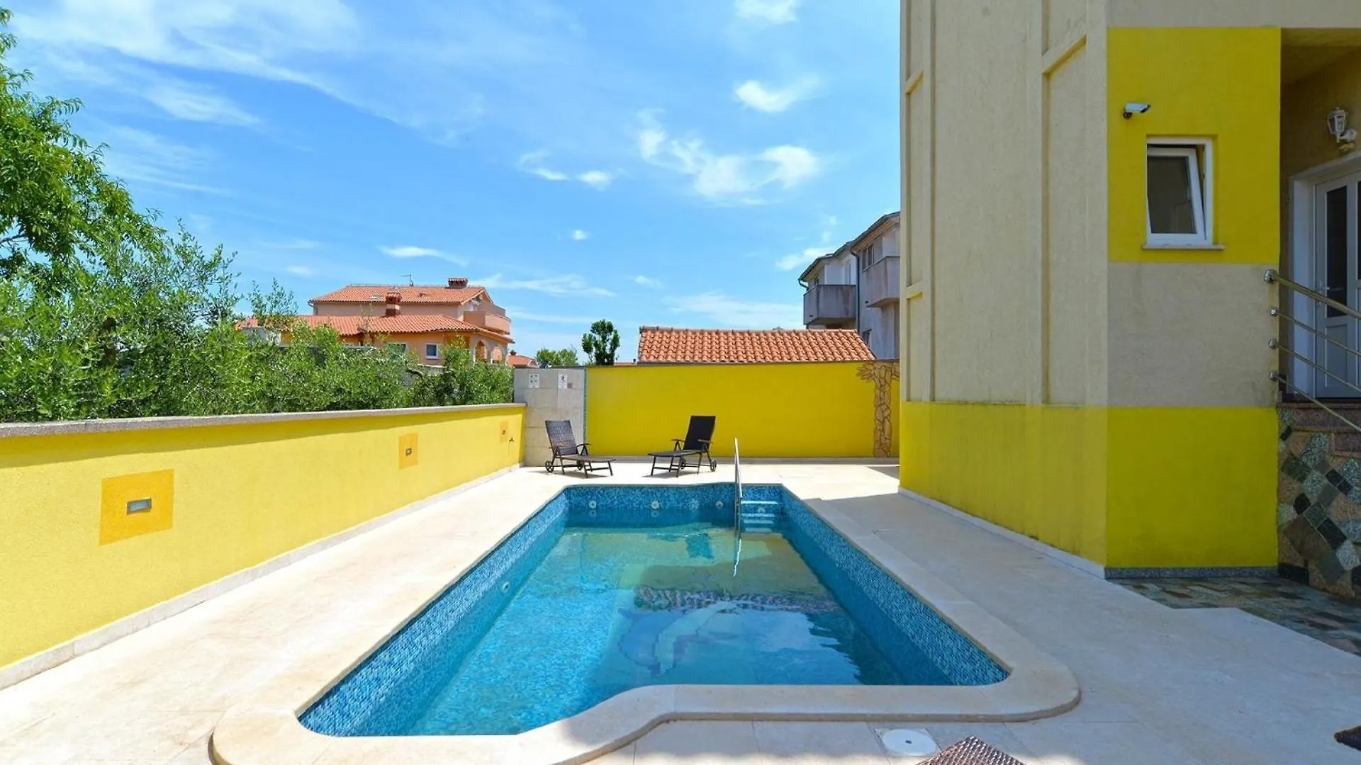 Apartment Ferienwohnung Fuer 6 Personen Ca 63 Qm In Pula-Fondole, Istrien Istrische Riviera Stinjan
