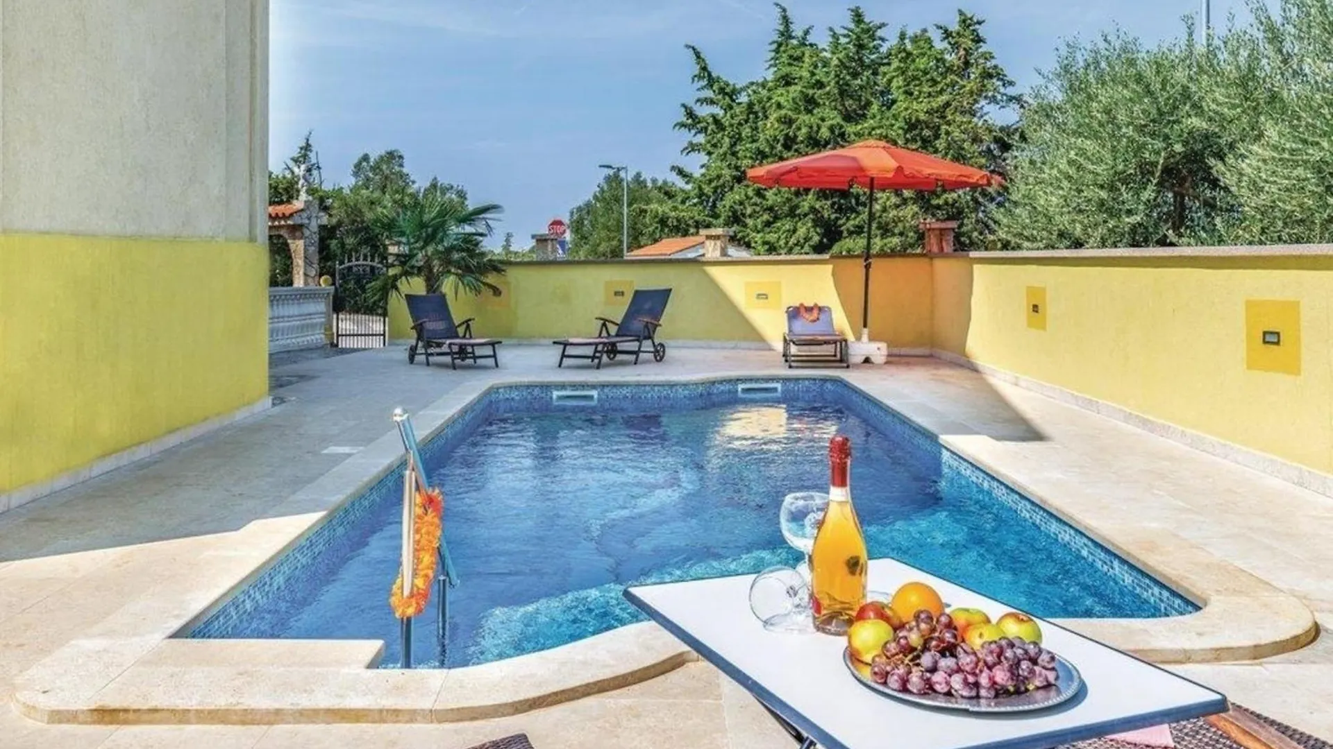 Apartment Ferienwohnung Fuer 6 Personen Ca 63 Qm In Pula-Fondole, Istrien Istrische Riviera Stinjan Croatia
