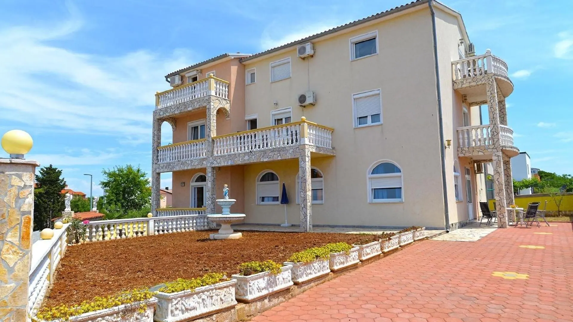 Ferienwohnung Fuer 6 Personen Ca 63 Qm In Pula-Fondole, Istrien Istrische Riviera Stinjan Apartment