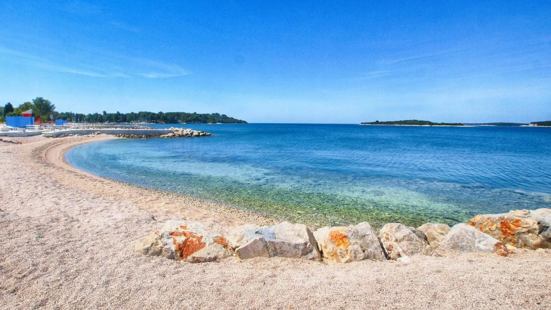 Ferienwohnung Fuer 6 Personen Ca 63 Qm In Pula-Fondole, Istrien Istrische Riviera Stinjan 0*,  Croatia
